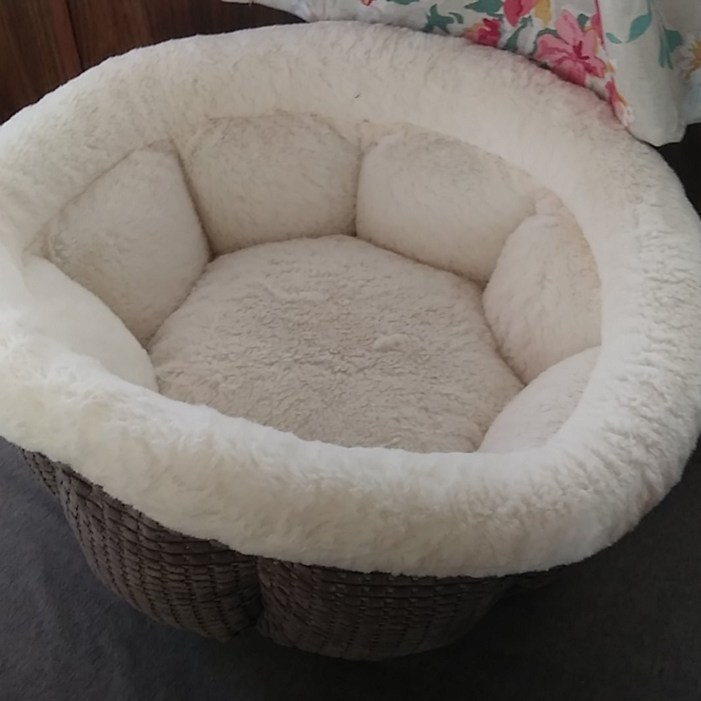 Handmade Kitty Beds